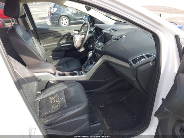 2013 Ford Escape Sel მანქანა იყიდება აუქციონზე, vin: 1FMCU9HX7DUB35610, აუქციონის ნომერი: 46307456