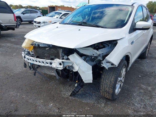 2013 Ford Escape Sel მანქანა იყიდება აუქციონზე, vin: 1FMCU9HX7DUB35610, აუქციონის ნომერი: 46307456