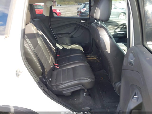 2013 Ford Escape Sel მანქანა იყიდება აუქციონზე, vin: 1FMCU9HX7DUB35610, აუქციონის ნომერი: 46307456