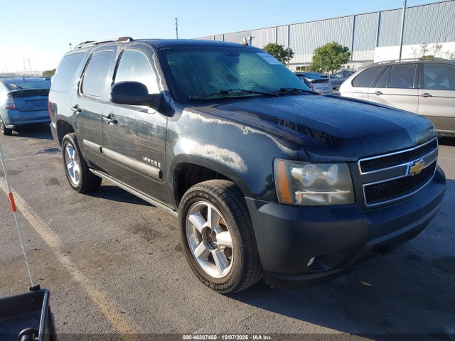 Продаж на аукціоні авто 2007 Chevrolet Tahoe Ltz, vin: 1GNFK13097J241279, номер лоту: 46307458