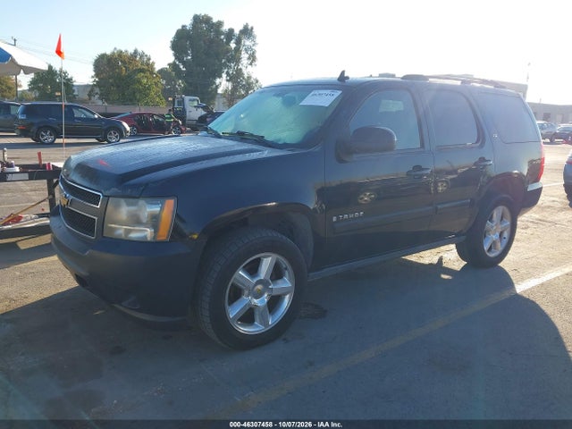 Aukcja sprzedaży 2007 Chevrolet Tahoe Ltz, vin: 1GNFK13097J241279, numer aukcji: 46307458