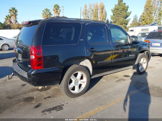 Aukcja sprzedaży 2007 Chevrolet Tahoe Ltz, vin: 1GNFK13097J241279, numer aukcji: 46307458