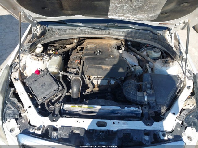 2016 Cadillac Ats Standard მანქანა იყიდება აუქციონზე, vin: 1G6AG5RX3G0104167, აუქციონის ნომერი: 46307460