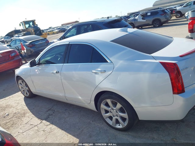 2016 Cadillac Ats Standard მანქანა იყიდება აუქციონზე, vin: 1G6AG5RX3G0104167, აუქციონის ნომერი: 46307460