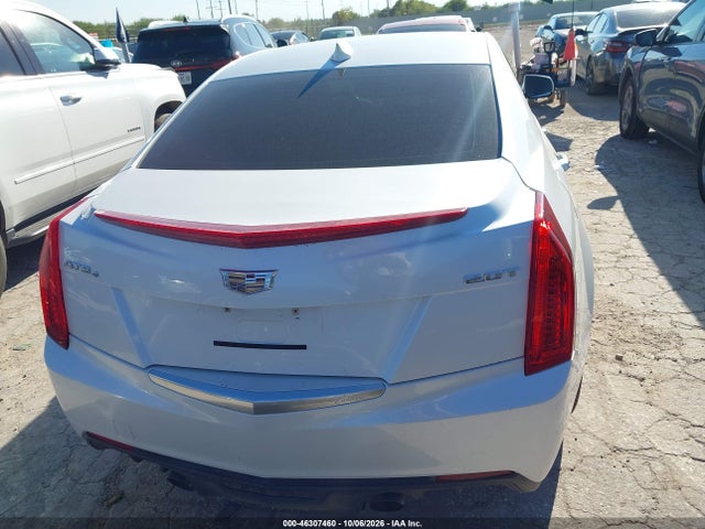 2016 Cadillac Ats Standard მანქანა იყიდება აუქციონზე, vin: 1G6AG5RX3G0104167, აუქციონის ნომერი: 46307460