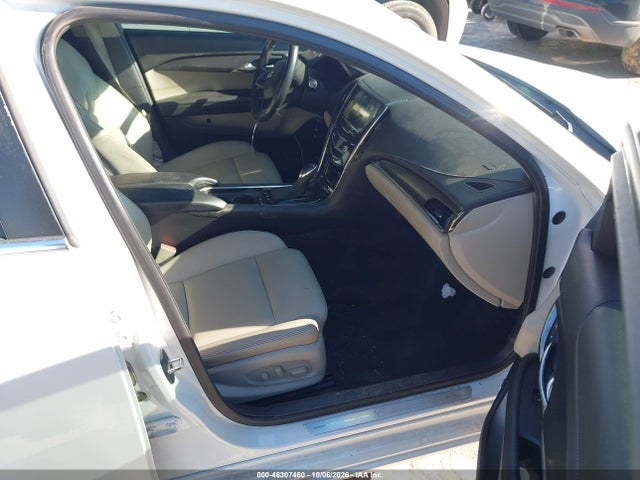 2016 Cadillac Ats Standard მანქანა იყიდება აუქციონზე, vin: 1G6AG5RX3G0104167, აუქციონის ნომერი: 46307460