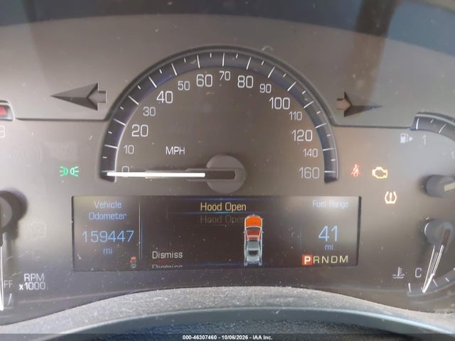 2016 Cadillac Ats Standard მანქანა იყიდება აუქციონზე, vin: 1G6AG5RX3G0104167, აუქციონის ნომერი: 46307460