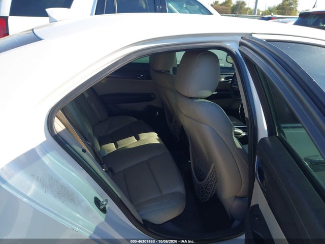 2016 Cadillac Ats Standard მანქანა იყიდება აუქციონზე, vin: 1G6AG5RX3G0104167, აუქციონის ნომერი: 46307460