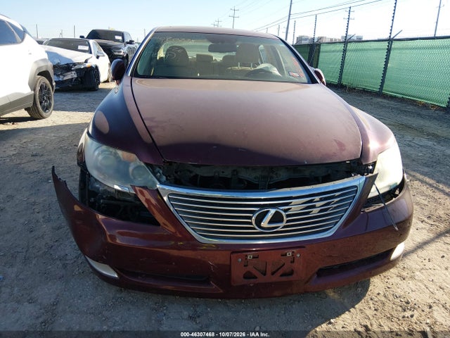 Aukcja sprzedaży 2008 Lexus Ls 460 L, vin: JTHGL46F985021564, numer aukcji: 46307468