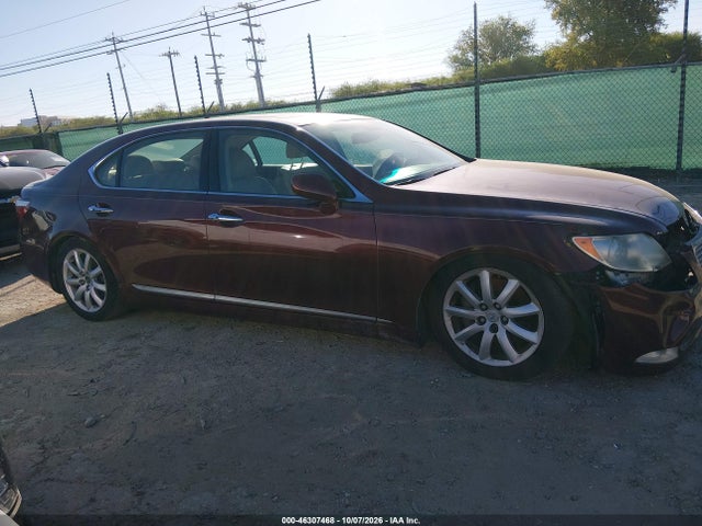 Aukcja sprzedaży 2008 Lexus Ls 460 L, vin: JTHGL46F985021564, numer aukcji: 46307468