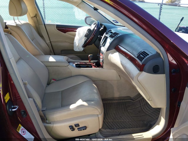 Aukcja sprzedaży 2008 Lexus Ls 460 L, vin: JTHGL46F985021564, numer aukcji: 46307468