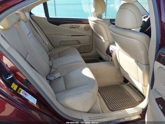 Aukcja sprzedaży 2008 Lexus Ls 460 L, vin: JTHGL46F985021564, numer aukcji: 46307468