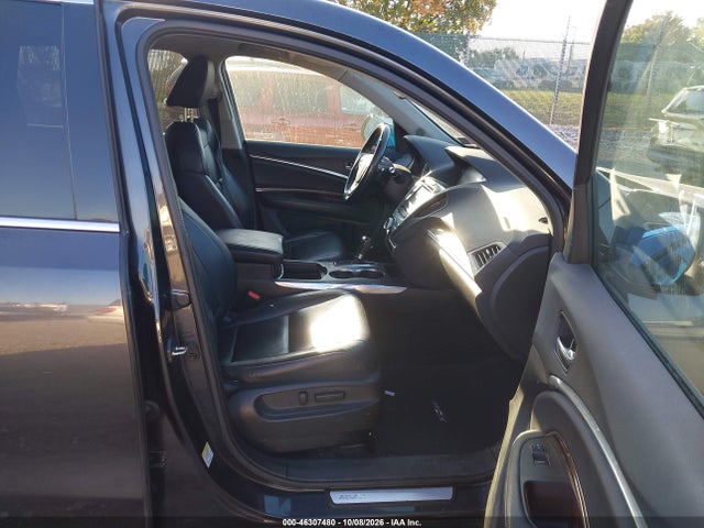 Продажа на аукционе авто 2015 Acura Mdx Technology Pkg W/entertainment Pkg, vin: 5FRYD4H6XFB009899, номер лота: 46307480