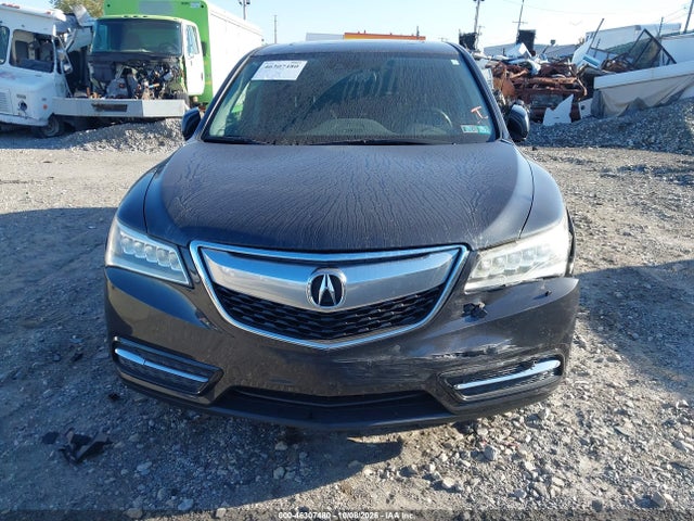 Продажа на аукционе авто 2015 Acura Mdx Technology Pkg W/entertainment Pkg, vin: 5FRYD4H6XFB009899, номер лота: 46307480