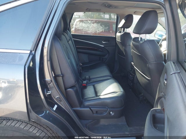 Продажа на аукционе авто 2015 Acura Mdx Technology Pkg W/entertainment Pkg, vin: 5FRYD4H6XFB009899, номер лота: 46307480