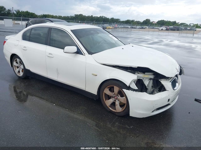 Aukcja sprzedaży 2005 Bmw 525i, vin: WBANA53565B858301, numer aukcji: 46307488