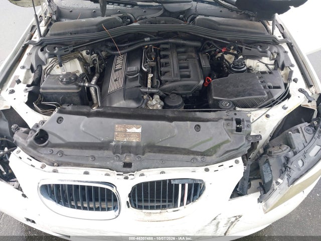 Aukcja sprzedaży 2005 Bmw 525i, vin: WBANA53565B858301, numer aukcji: 46307488