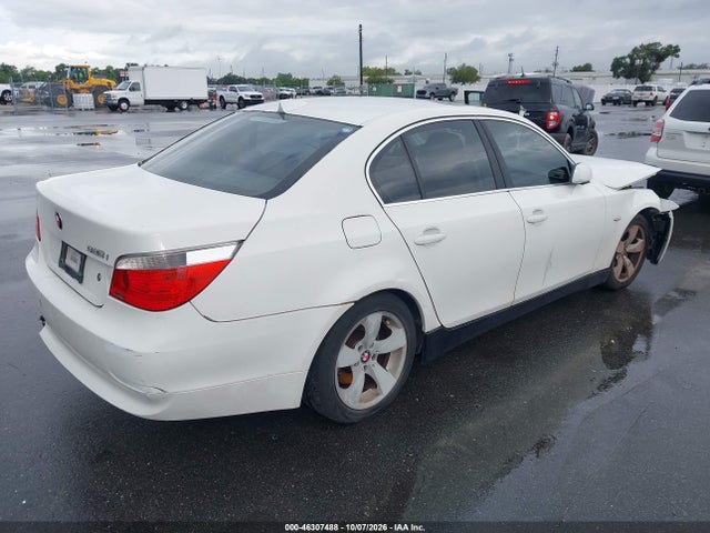 Aukcja sprzedaży 2005 Bmw 525i, vin: WBANA53565B858301, numer aukcji: 46307488