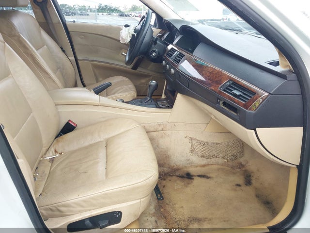 Aukcja sprzedaży 2005 Bmw 525i, vin: WBANA53565B858301, numer aukcji: 46307488