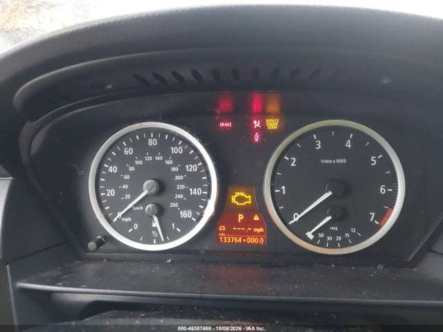 Aukcja sprzedaży 2005 Bmw 525i, vin: WBANA53565B858301, numer aukcji: 46307488