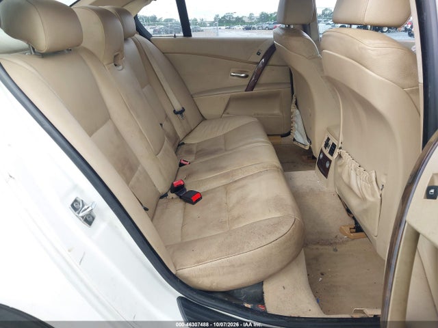 Aukcja sprzedaży 2005 Bmw 525i, vin: WBANA53565B858301, numer aukcji: 46307488