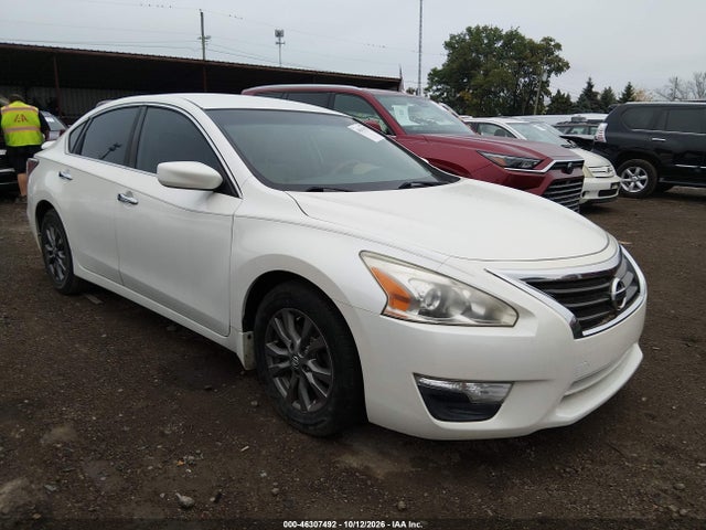 Aukcja sprzedaży 2015 Nissan Altima 2.5/s/sv/sl, vin: 1N4AL3AP8FC574965, numer aukcji: 46307492