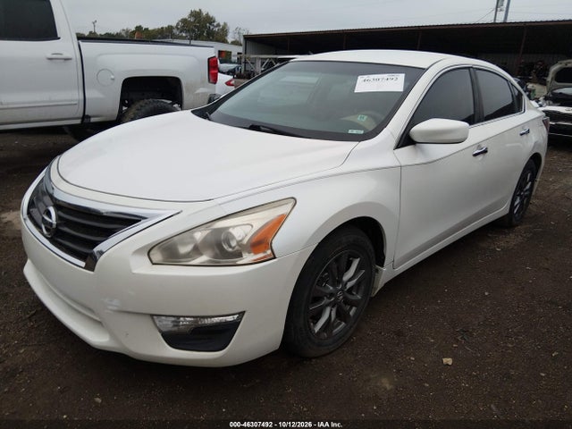 Aukcja sprzedaży 2015 Nissan Altima 2.5/s/sv/sl, vin: 1N4AL3AP8FC574965, numer aukcji: 46307492