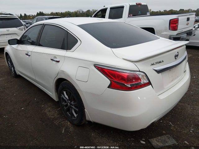 Aukcja sprzedaży 2015 Nissan Altima 2.5/s/sv/sl, vin: 1N4AL3AP8FC574965, numer aukcji: 46307492