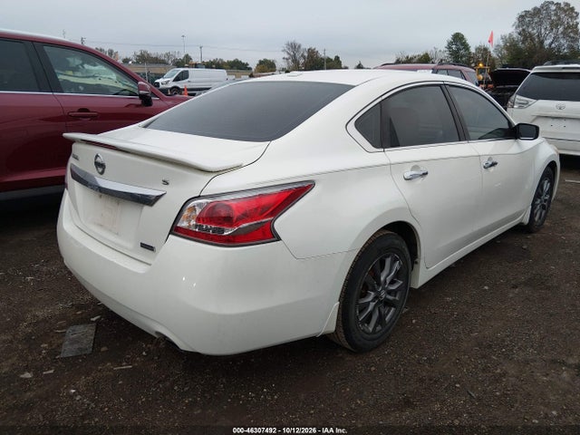Aukcja sprzedaży 2015 Nissan Altima 2.5/s/sv/sl, vin: 1N4AL3AP8FC574965, numer aukcji: 46307492