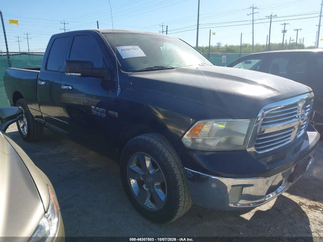 Aukcja sprzedaży 2014 Ram 1500 Big Horn, vin: 1C6RR6GT0ES113725, numer aukcji: 46307503