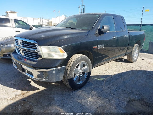 Aukcja sprzedaży 2014 Ram 1500 Big Horn, vin: 1C6RR6GT0ES113725, numer aukcji: 46307503