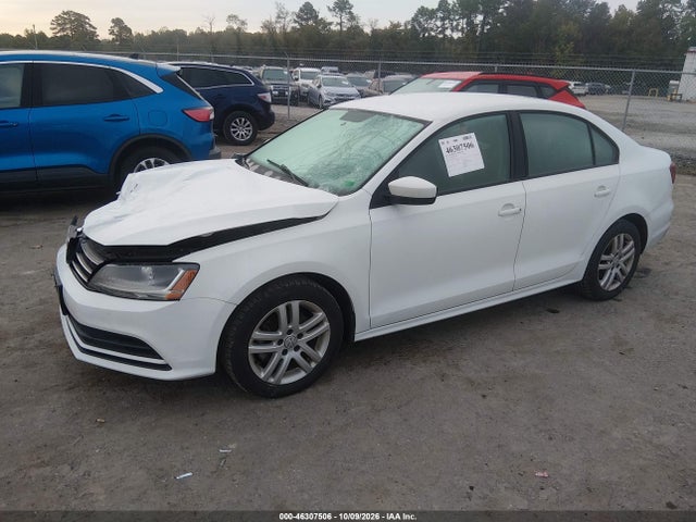 3VW2B7AJXJM228781 Volkswagen Jetta 1.4t S