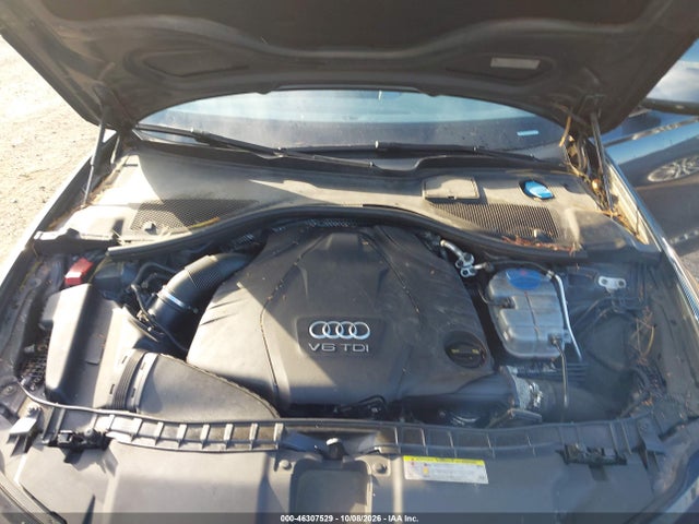 Продажа на аукционе авто 2014 Audi A6 3.0 Tdi Premium Plus, vin: WAUFMAFC3EN078768, номер лота: 46307529