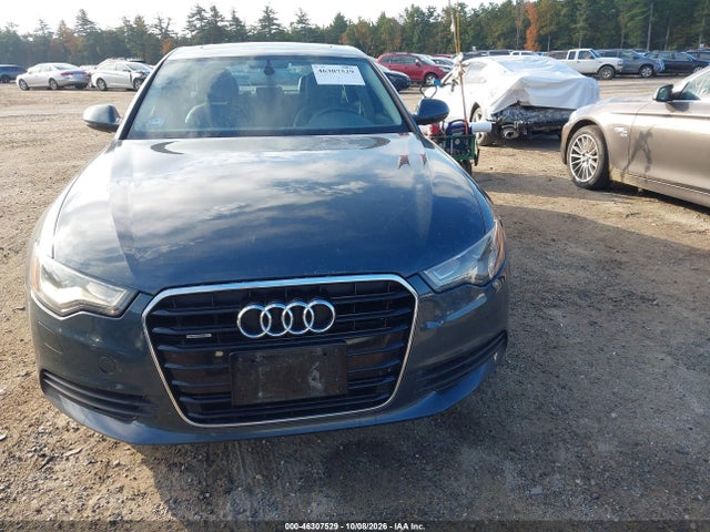 Продажа на аукционе авто 2014 Audi A6 3.0 Tdi Premium Plus, vin: WAUFMAFC3EN078768, номер лота: 46307529