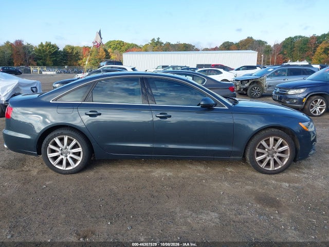 Продажа на аукционе авто 2014 Audi A6 3.0 Tdi Premium Plus, vin: WAUFMAFC3EN078768, номер лота: 46307529