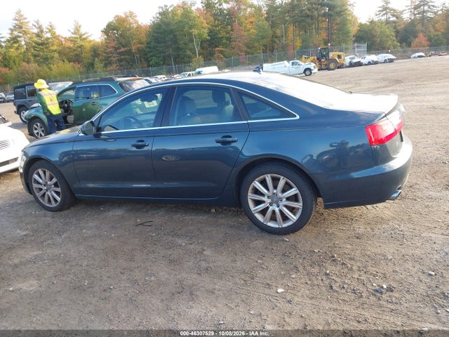 Продажа на аукционе авто 2014 Audi A6 3.0 Tdi Premium Plus, vin: WAUFMAFC3EN078768, номер лота: 46307529