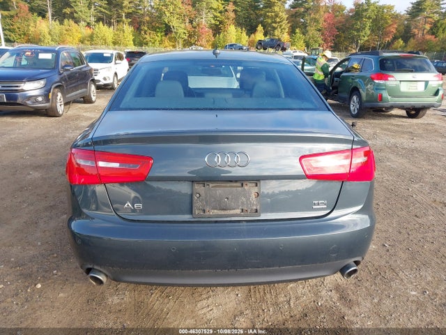 Продажа на аукционе авто 2014 Audi A6 3.0 Tdi Premium Plus, vin: WAUFMAFC3EN078768, номер лота: 46307529