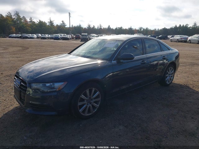 Продажа на аукционе авто 2014 Audi A6 3.0 Tdi Premium Plus, vin: WAUFMAFC3EN078768, номер лота: 46307529