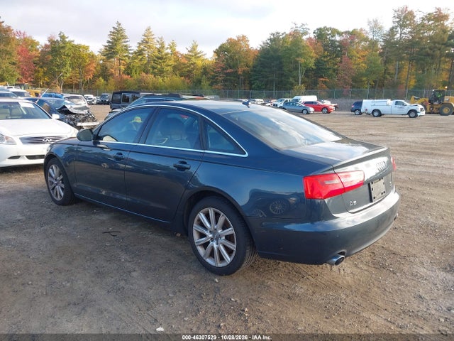 Продажа на аукционе авто 2014 Audi A6 3.0 Tdi Premium Plus, vin: WAUFMAFC3EN078768, номер лота: 46307529