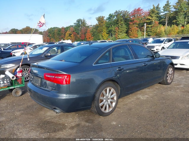 Продажа на аукционе авто 2014 Audi A6 3.0 Tdi Premium Plus, vin: WAUFMAFC3EN078768, номер лота: 46307529