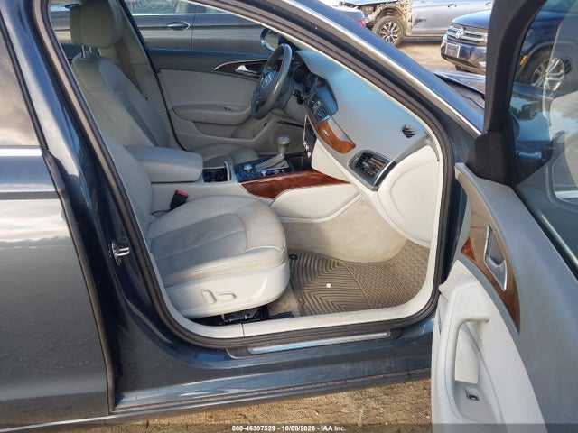 Продажа на аукционе авто 2014 Audi A6 3.0 Tdi Premium Plus, vin: WAUFMAFC3EN078768, номер лота: 46307529