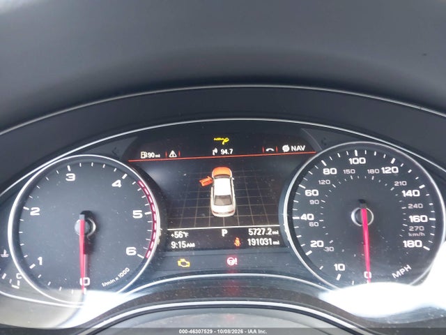 Продажа на аукционе авто 2014 Audi A6 3.0 Tdi Premium Plus, vin: WAUFMAFC3EN078768, номер лота: 46307529