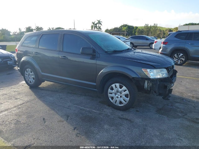 Продаж на аукціоні авто 2015 Dodge Journey American Value Pkg, vin: 3C4PDCAB3FT559266, номер лоту: 46307536
