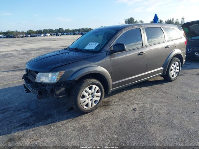Продаж на аукціоні авто 2015 Dodge Journey American Value Pkg, vin: 3C4PDCAB3FT559266, номер лоту: 46307536