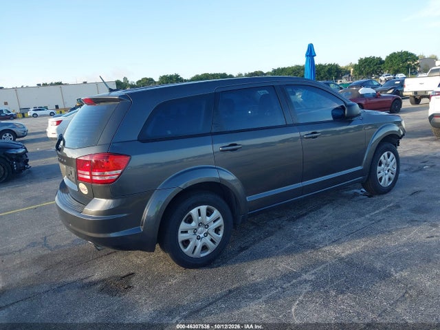 Продаж на аукціоні авто 2015 Dodge Journey American Value Pkg, vin: 3C4PDCAB3FT559266, номер лоту: 46307536