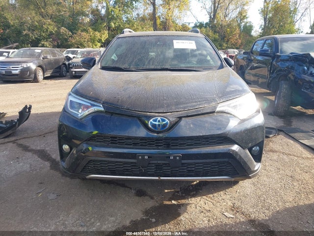 Продажа на аукционе авто 2017 Toyota Rav4 Hybrid Se, vin: JTMJJREV6HD132436, номер лота: 46307540