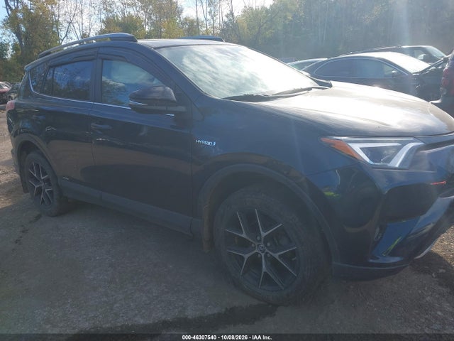 Продажа на аукционе авто 2017 Toyota Rav4 Hybrid Se, vin: JTMJJREV6HD132436, номер лота: 46307540
