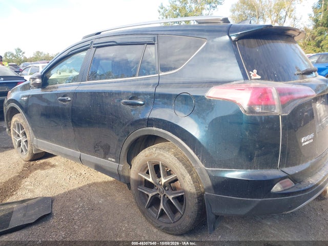 Продажа на аукционе авто 2017 Toyota Rav4 Hybrid Se, vin: JTMJJREV6HD132436, номер лота: 46307540