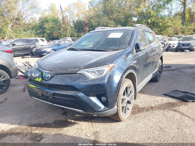 Продажа на аукционе авто 2017 Toyota Rav4 Hybrid Se, vin: JTMJJREV6HD132436, номер лота: 46307540
