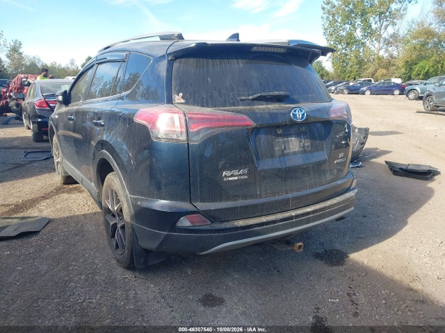 Продажа на аукционе авто 2017 Toyota Rav4 Hybrid Se, vin: JTMJJREV6HD132436, номер лота: 46307540